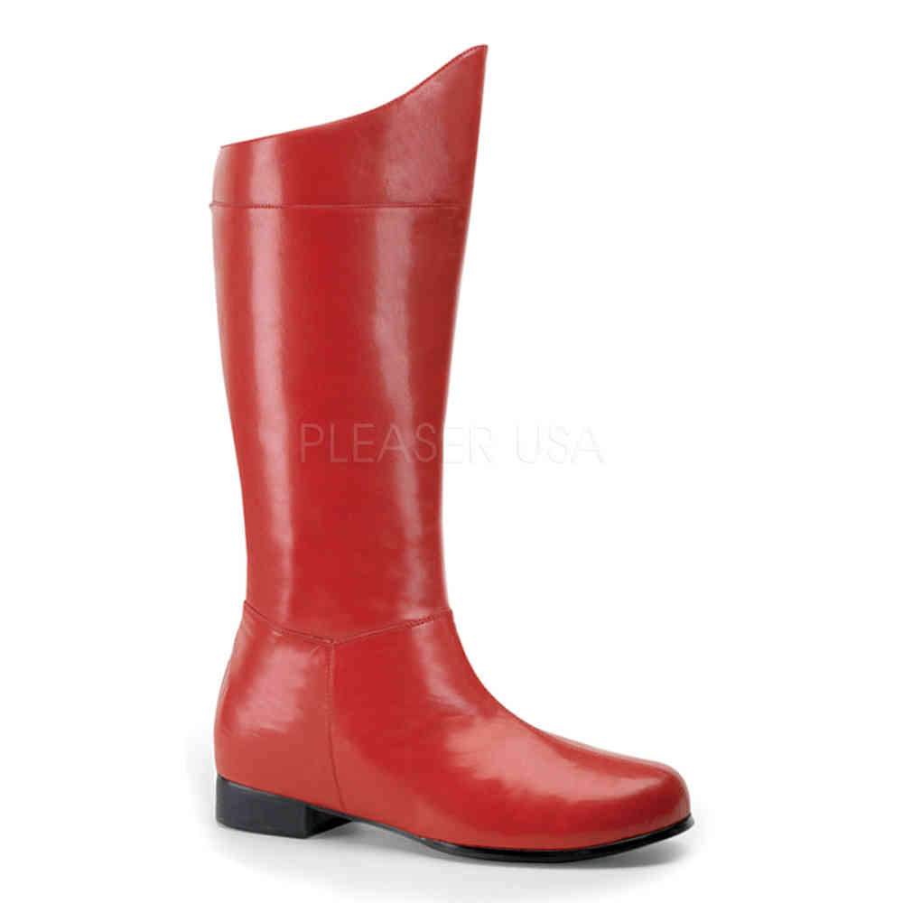 Funtasma - HERO100 Boots - Red